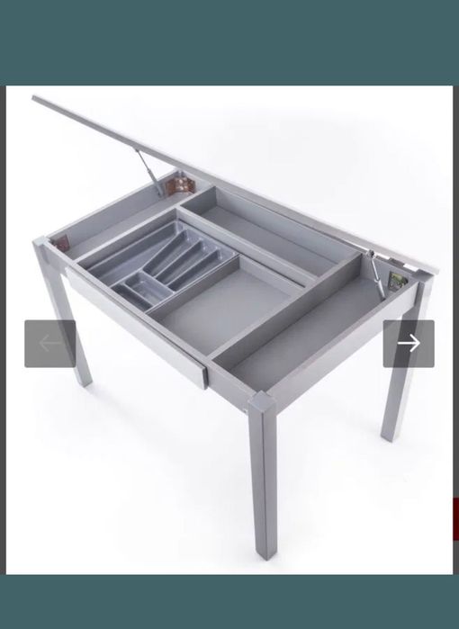 Mesa para cozinha urgente