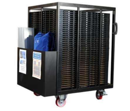 Podłoga taneczna 50m2