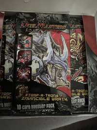 Duel Masters Oryginalny Booster DM06 angielski