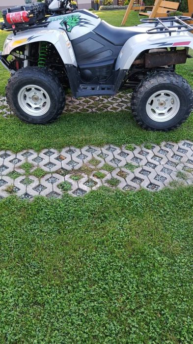 Arctic Cat Thundercat 1000