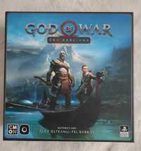 God of war Gra karciana