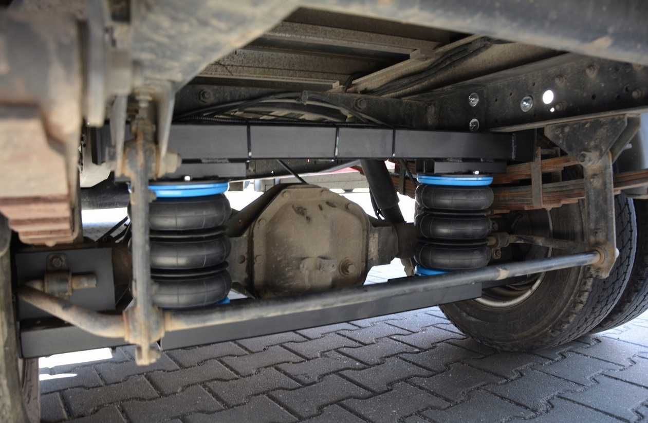 Zawieszenie do Iveco Daily 35/40/5050C 2000 do 2024 belka 1M