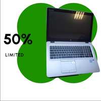 Ноутбук Hp EliteBook 850 G4 15.6 FulHd тачскрин i5 7300U  8ddr4 256 ss