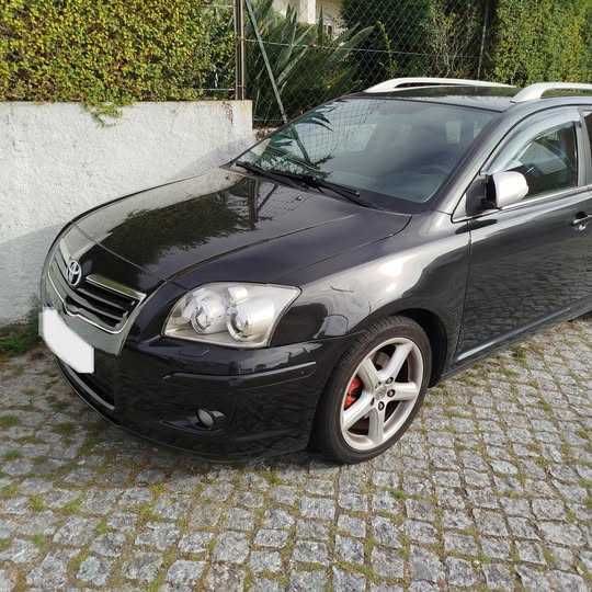 Toyota Avensis sw