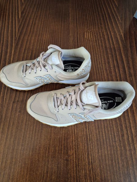 New Balance GW500LM2 rozmiar 38 beż beżowe