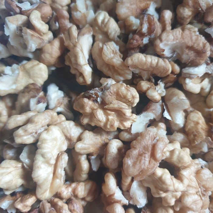 Orzechy włoskie łuskane zbiór 2025r 3 kg