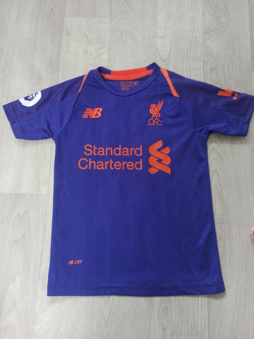 Колекційна футболка FC Liverpool M.Salah