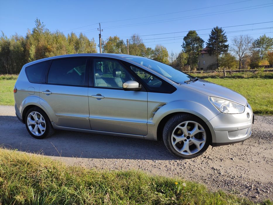 Ford S-Max 1.8tdi 7 miejsc