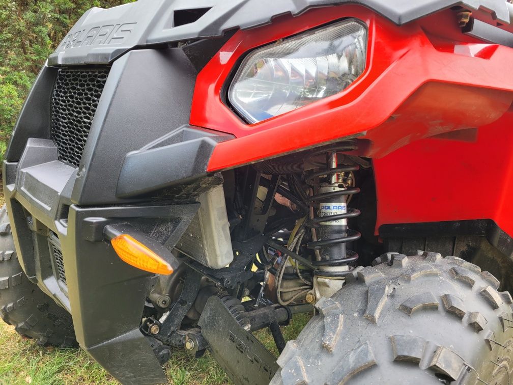 Polaris Sportsman  570 EPS Salon Polska