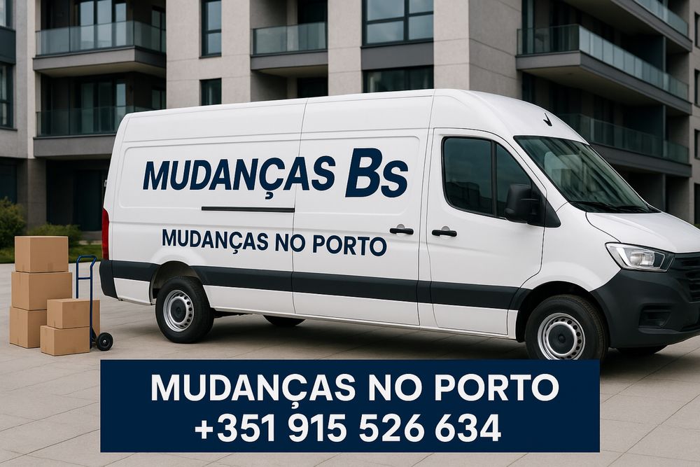 Mudanças e fretes