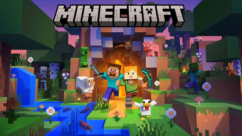 (Постійний доступ) Minecraft Java/Bedrock Новий аккаунт з ліцензією ГА