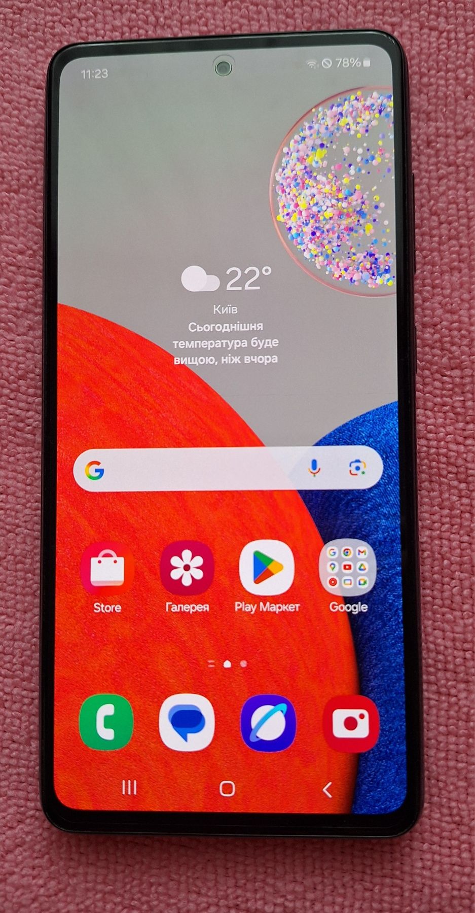 Samsung Galaxy A52s 5G 6/128  Гб