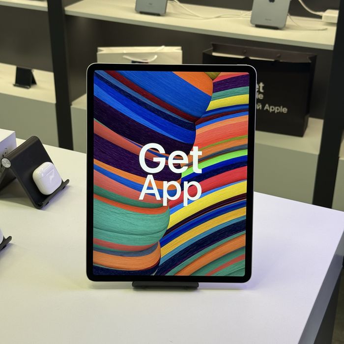 Планшет iPad Pro 12.9” 2018 256GB Wi-fi • ГАРАНТІЯ > Магазин 78939