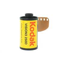 3x Film Kodak vision 250d klisza 35mm