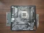 Материнська плата Gigabyte B650M D2H (sAM5, AMD B650)