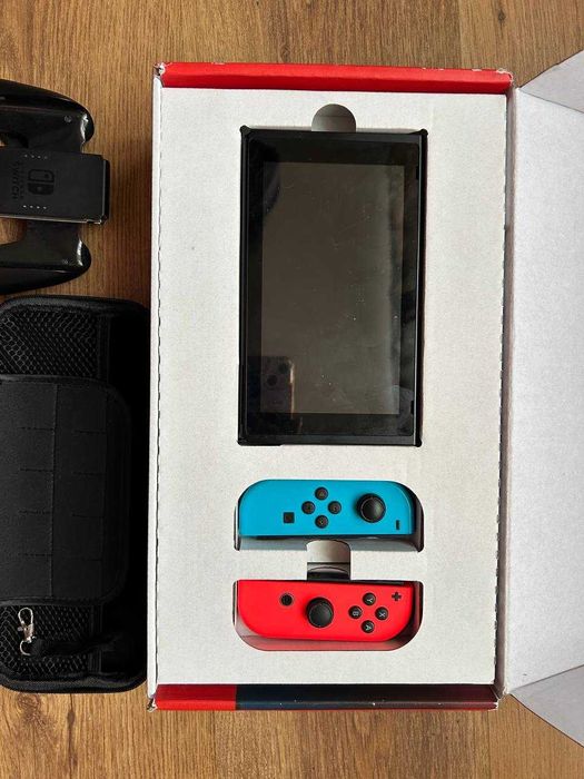 Nintendo switch v2 32 gb