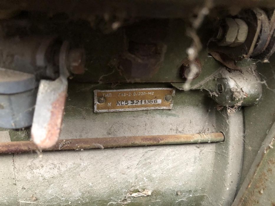 Бензогенератор ГАБ 2•0/230 м2