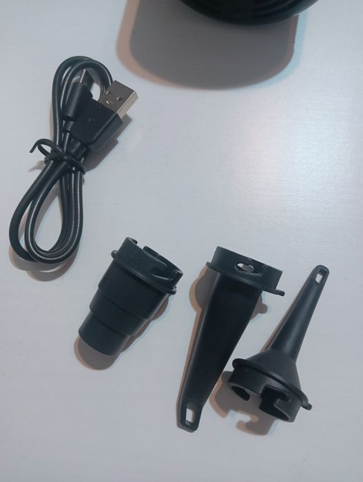 Mini pompka do dompowania