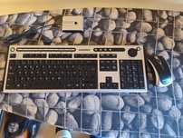 Vendo Conjunto Rato+Teclado HIGHSCREEN KG-0570
