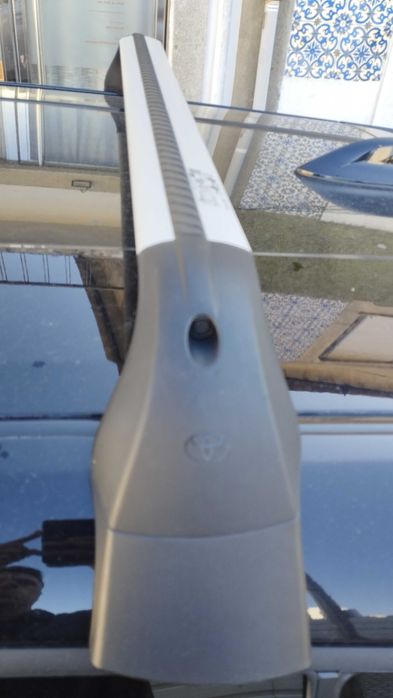 Barras de tejadilho Toyota CHr