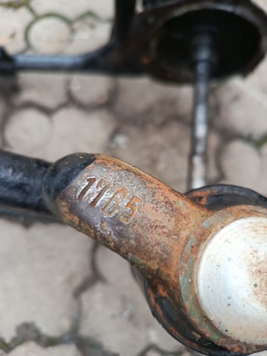 Продам раму мотоцикла