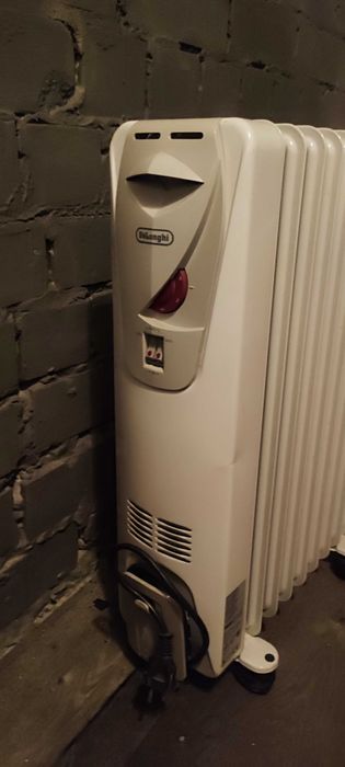 Масляний обігрівач