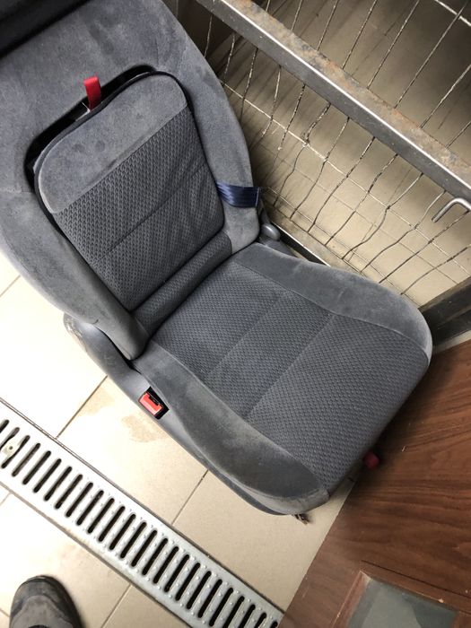 Siedzenia sharan alhambra galaxy fotelik dla dziecka