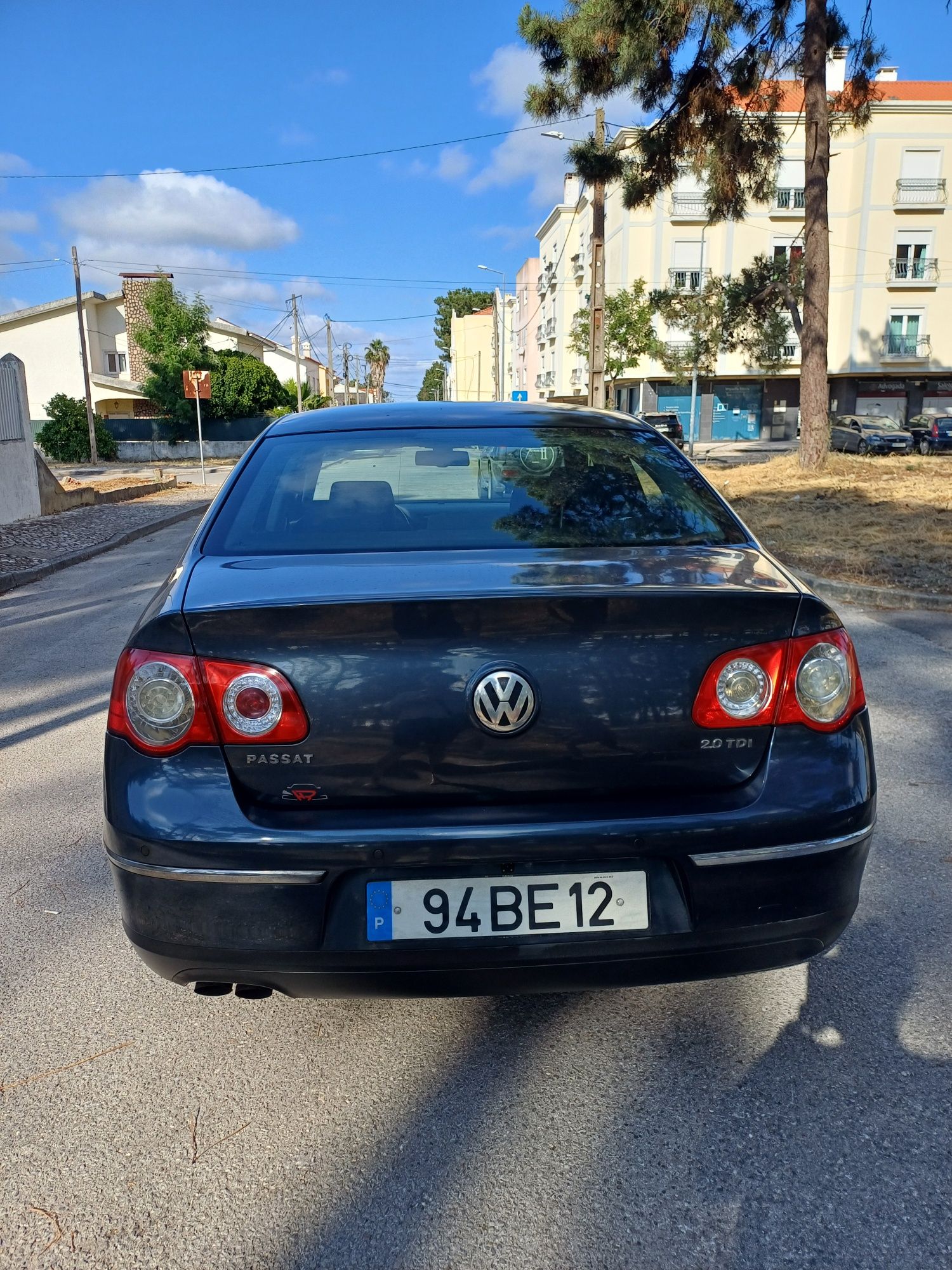 Vw Passat 2.0 TDi 140cv Nacional