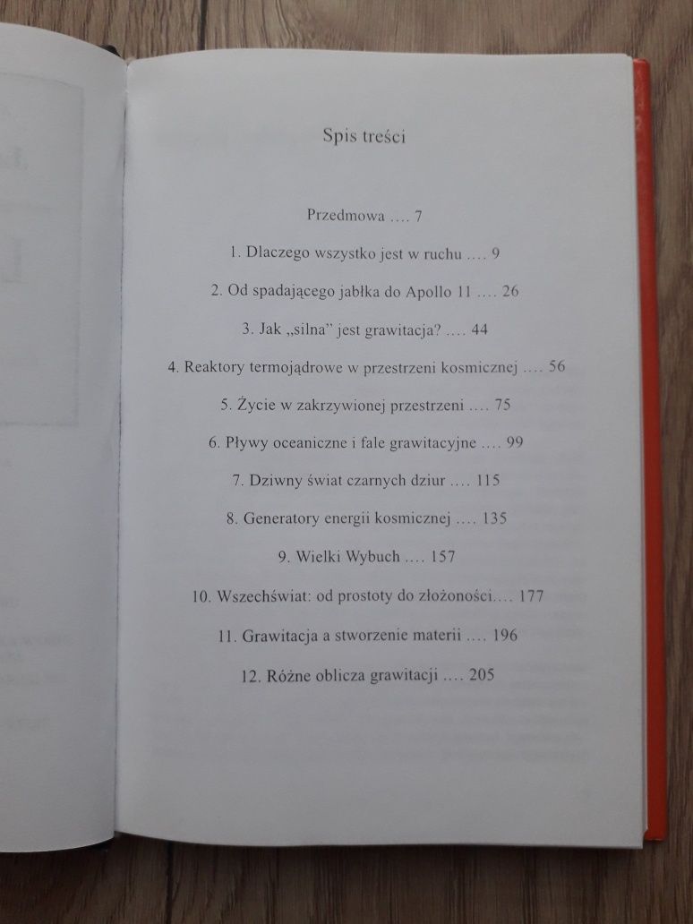 Lżejsza strona grawitacji - Jayant V. Narlikar