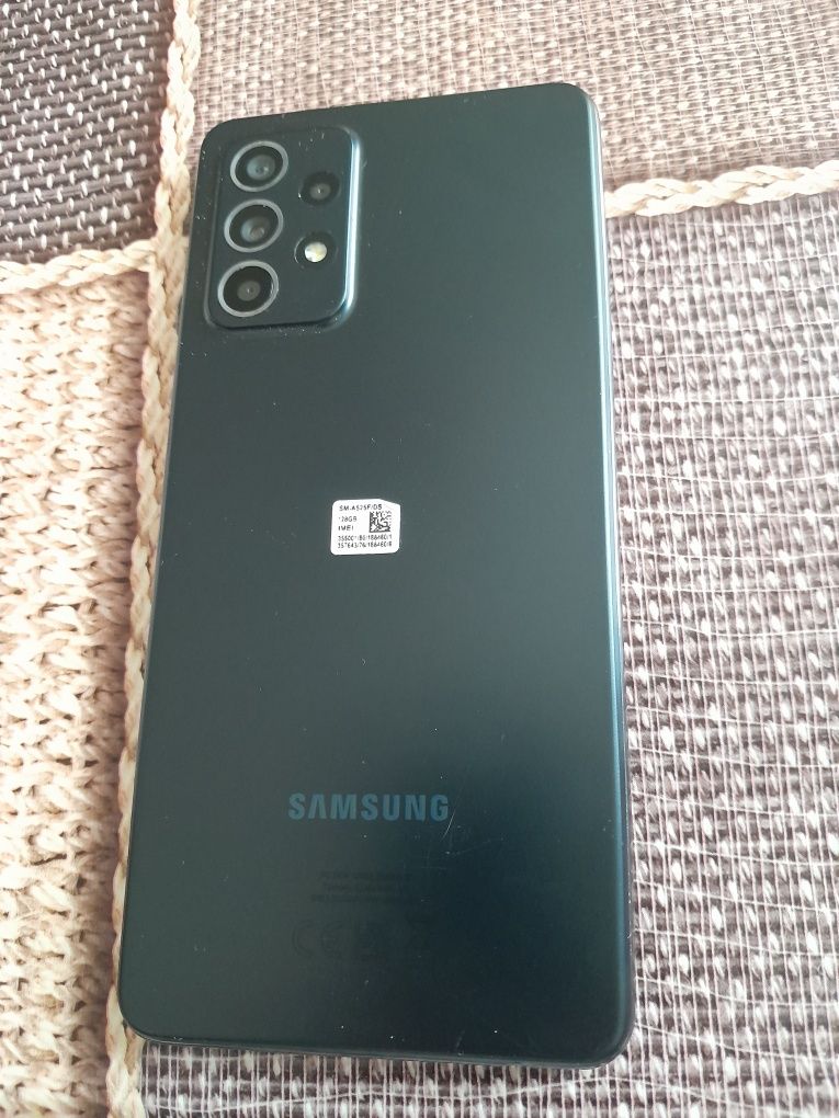 Samsung galaxy A52 smartfon GWARANCJA !