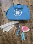 Zestaw drewniany Stomatolog Joueco dentysta