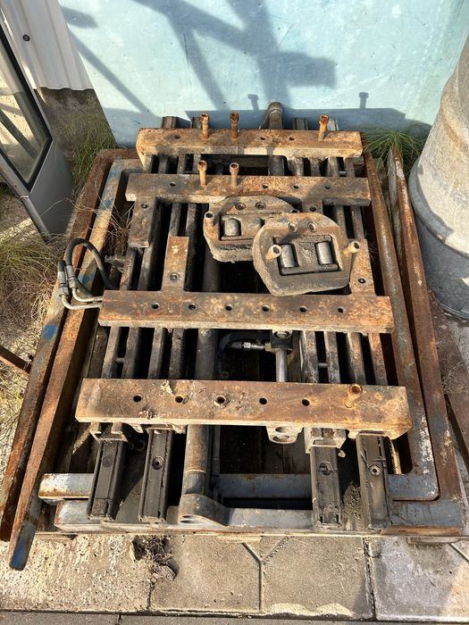 Trawers do wozka widlowego