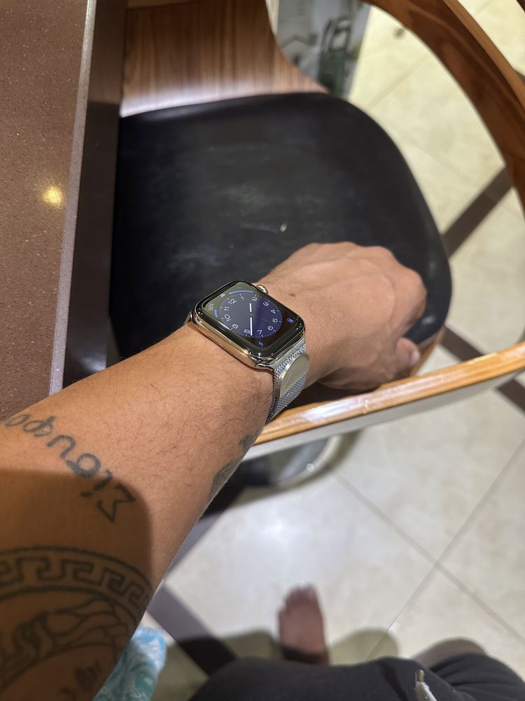 Apple Watch série 6 Gps+ Celullar