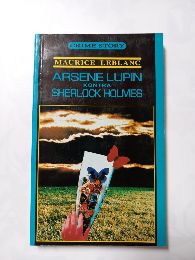 "Dwanaście prac Herkulesa" + "Arsene Lupin kontra Sherlock Holmes"