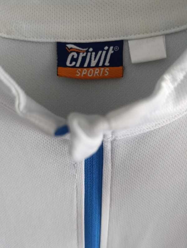 Koszulka rowerowa kolarska Crivit lidl rozmiar L