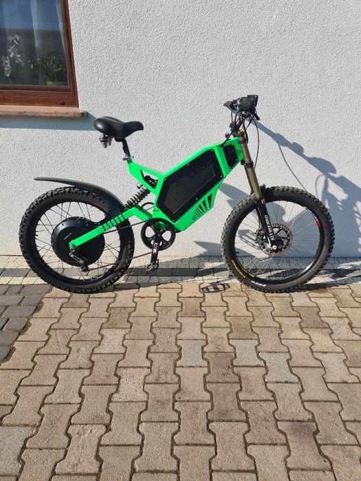 Rower elektryczny Falcon 2 QS 273