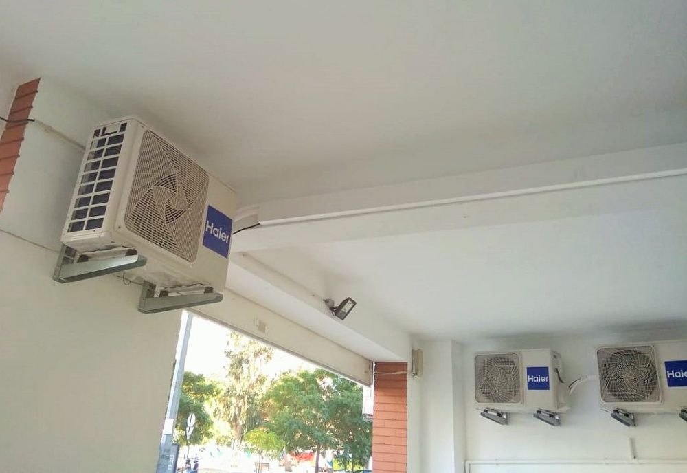Instalação e Reparação de Ar Condicionado, Frigoríficos