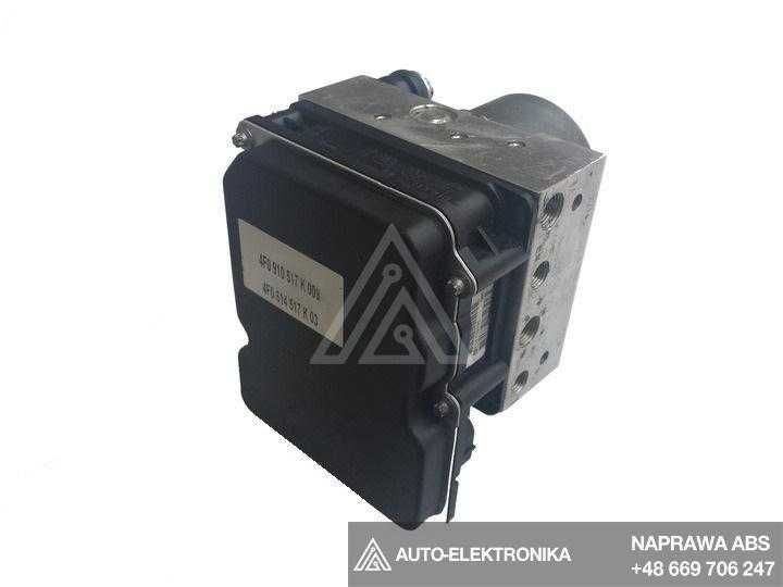 Naprawa pompa ABS Suzuki Swift Grand Vitara SX4 Mitsubishi Lancer ASX