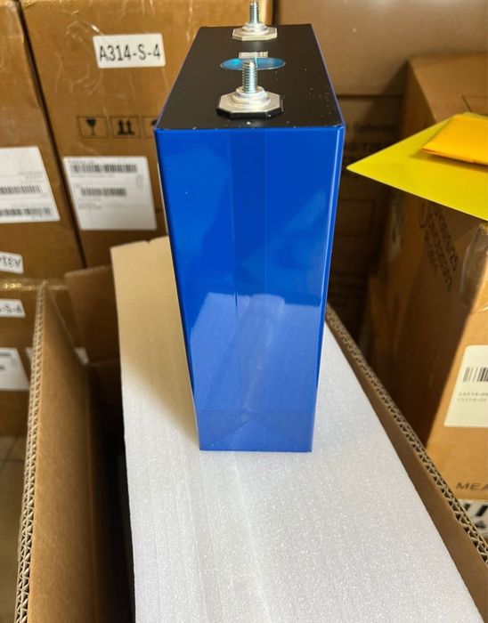 ПРОДАЮ LiFePO₄ Акумуляторні  КОМІРКИ 3.2V 280Ah 314 — НОВІ!