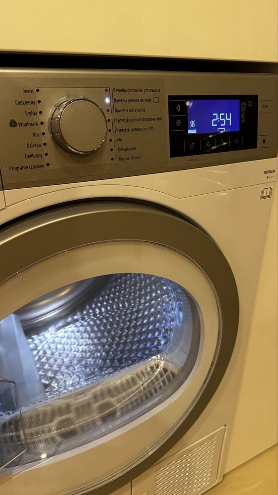 Suszarka SMEG DHT83LIN