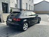 Audi A3 AUDI A3 1.8 tfsi 180 automat Łopatki