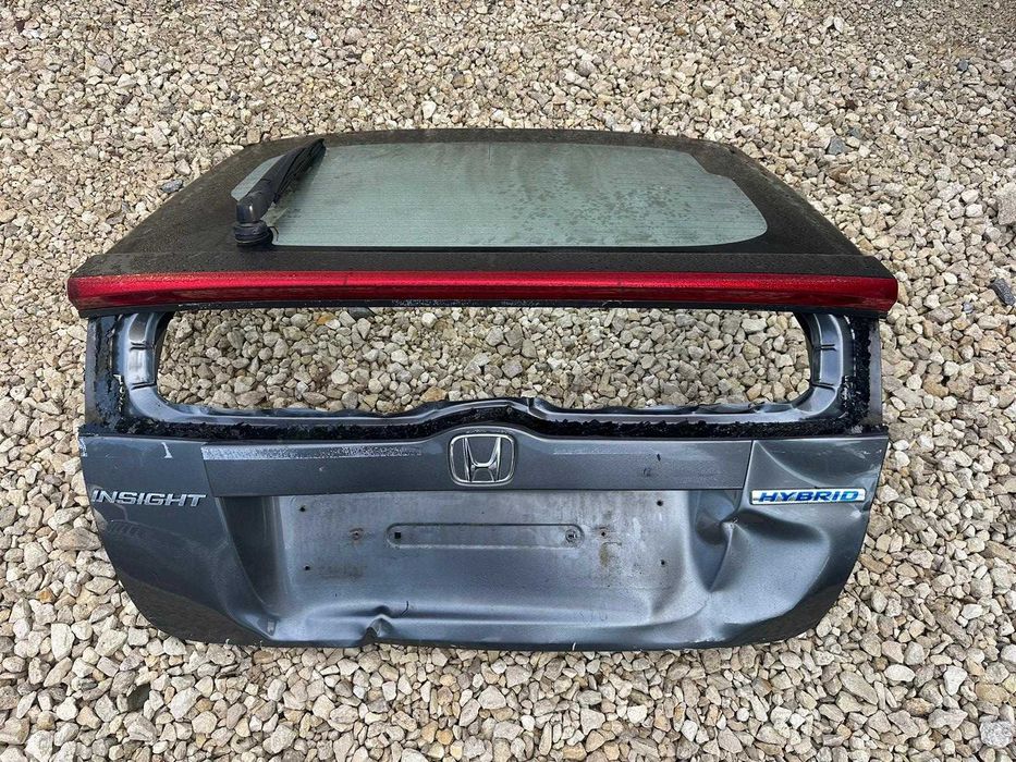blenda emblemat szyba klapy  światło stop Honda Insight 2011