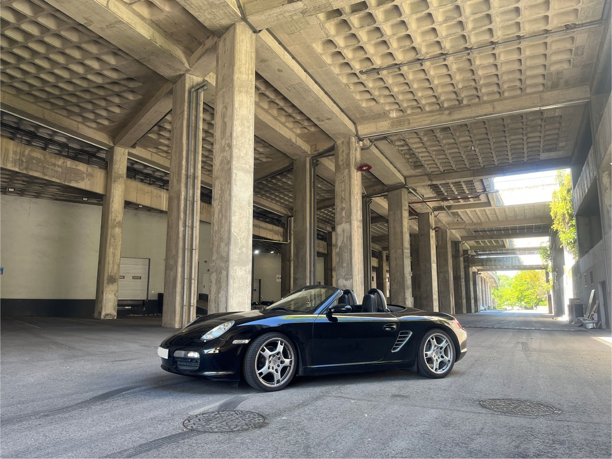 Porsche Boxster 987