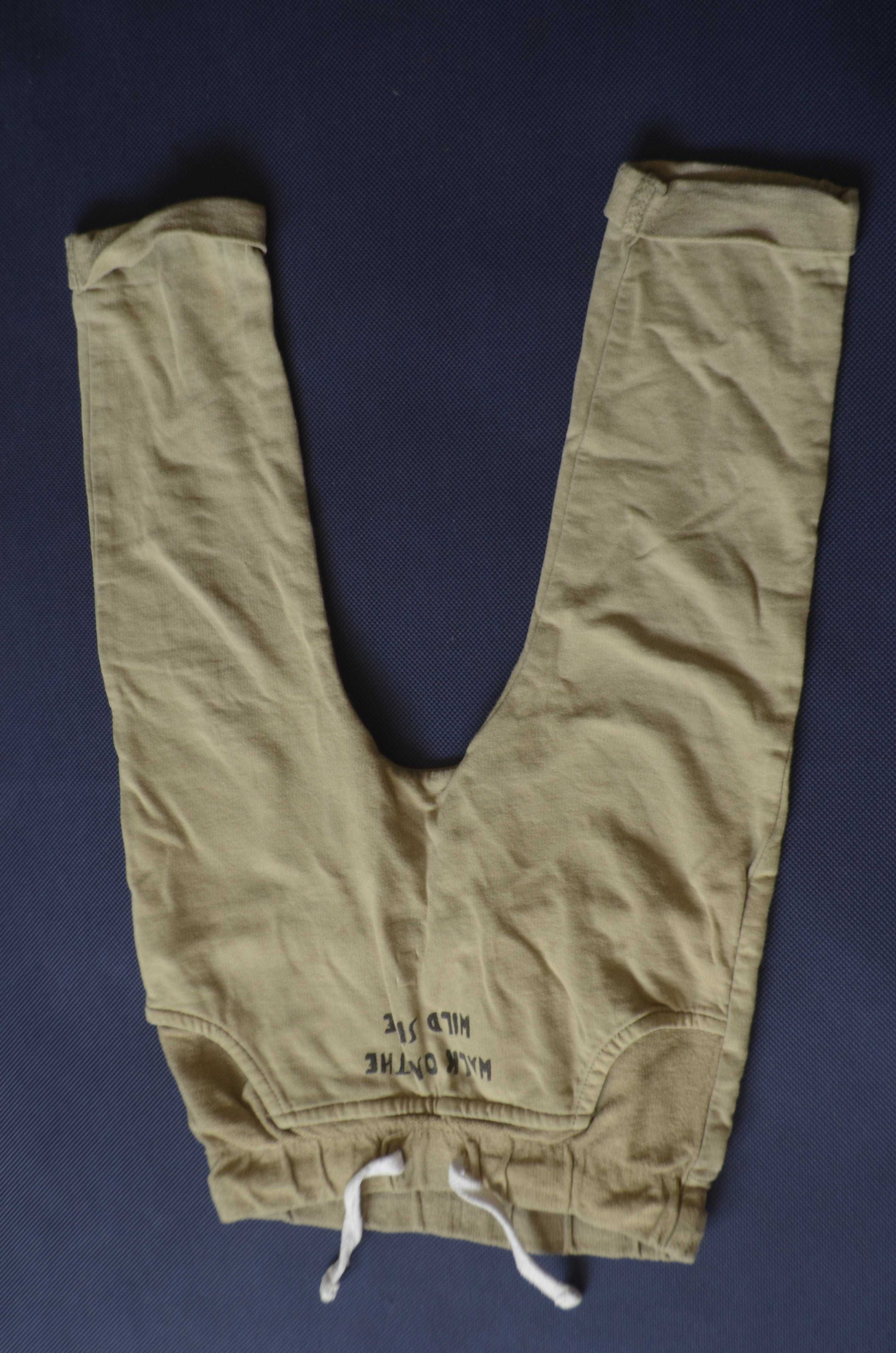 spodnie dresowe dla dziecka jaggersy 92 cm