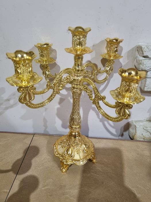 Підсвічники декоративні