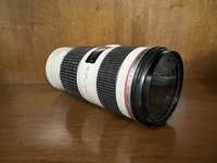 Canon 70-200 1.4 L IS USM