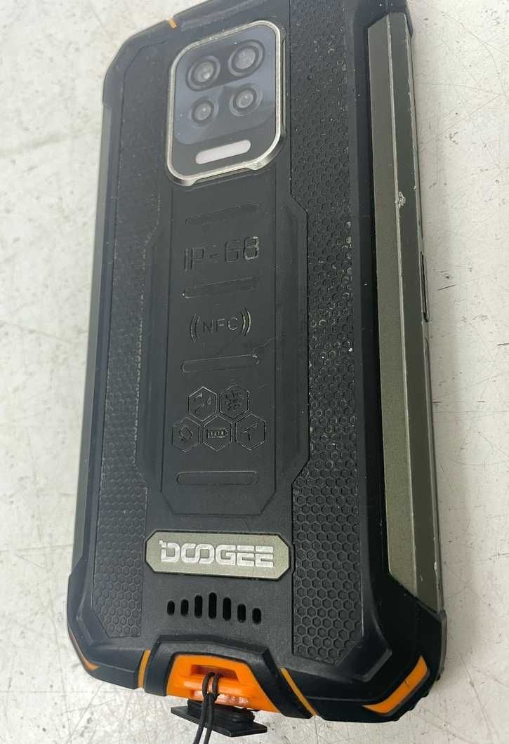 Смартфон защищенный Doogee S59 Pro на запчасти