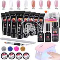 Kit Polygel Pro 01 - Unhas de Gel | Manicure | Pedicure