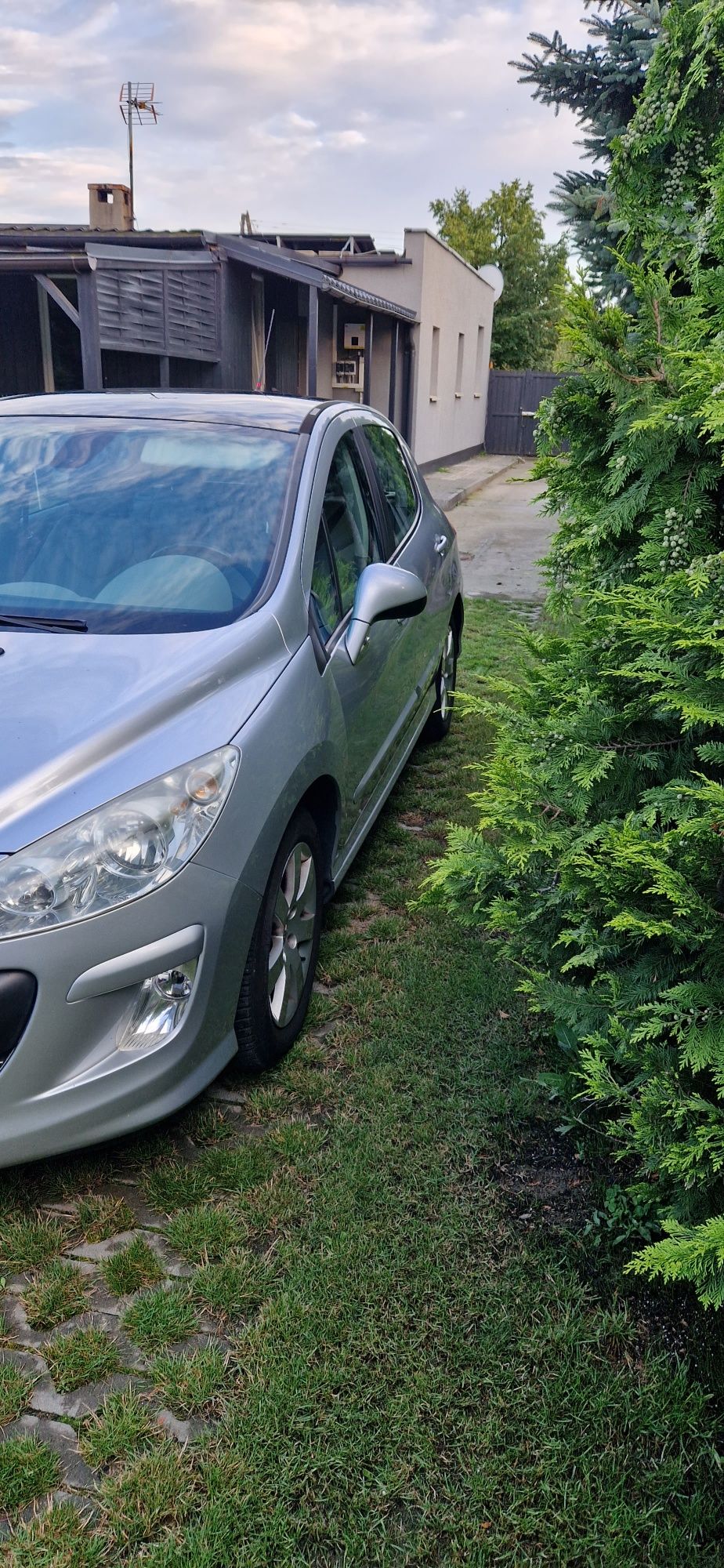 Peugeot 308 1.6 vti