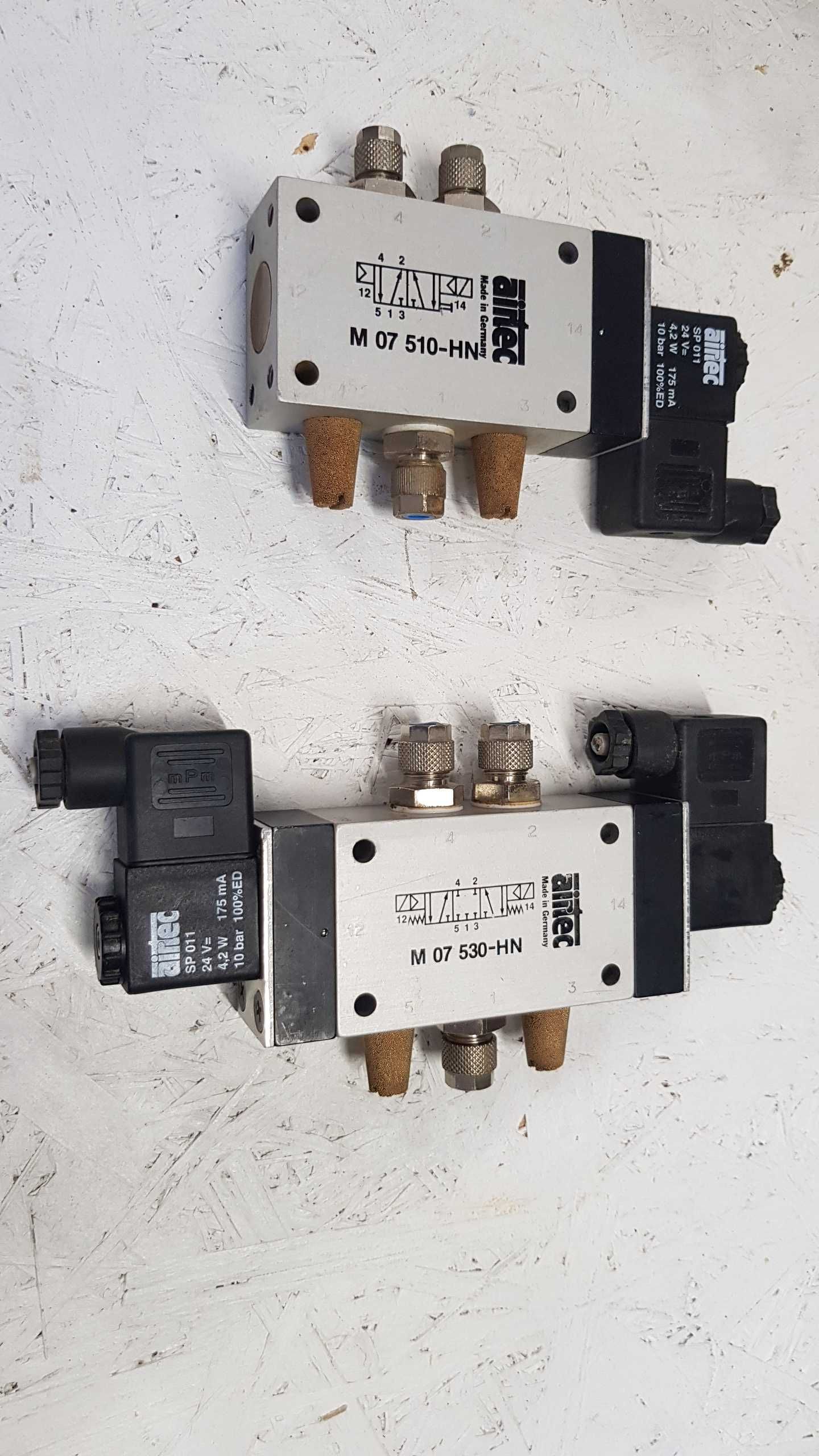 Elektrozawory,pneumatyka elektropneumatyczny,pneumatyczny 24V